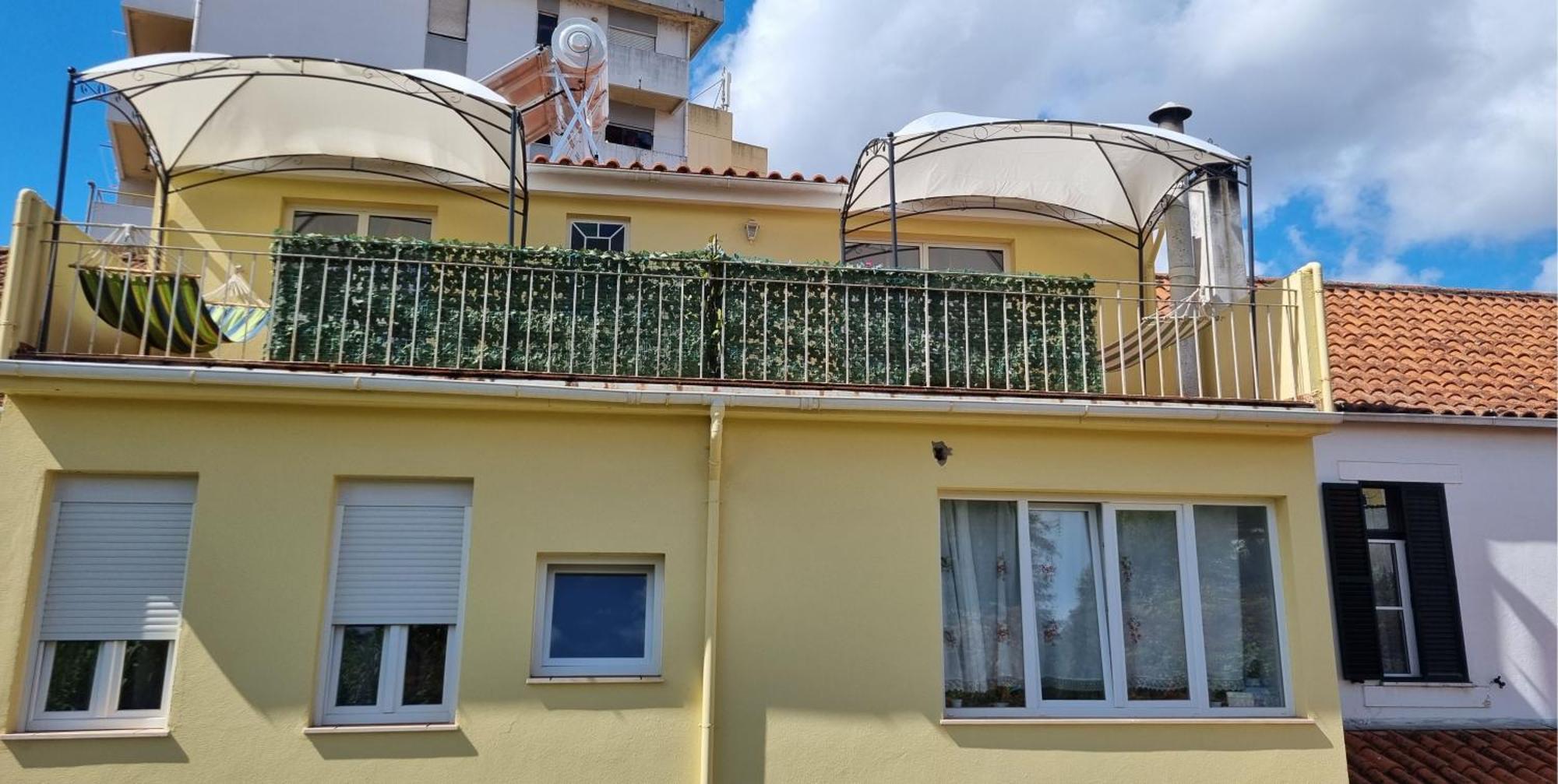 Casa Anjos Apartment Coimbra Exterior photo