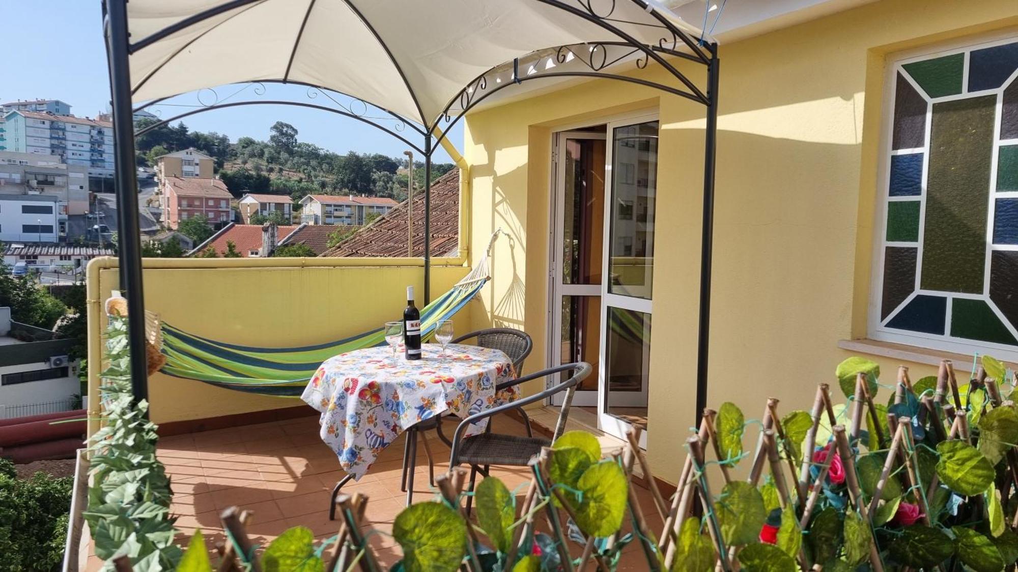 Casa Anjos Apartment Coimbra Exterior photo