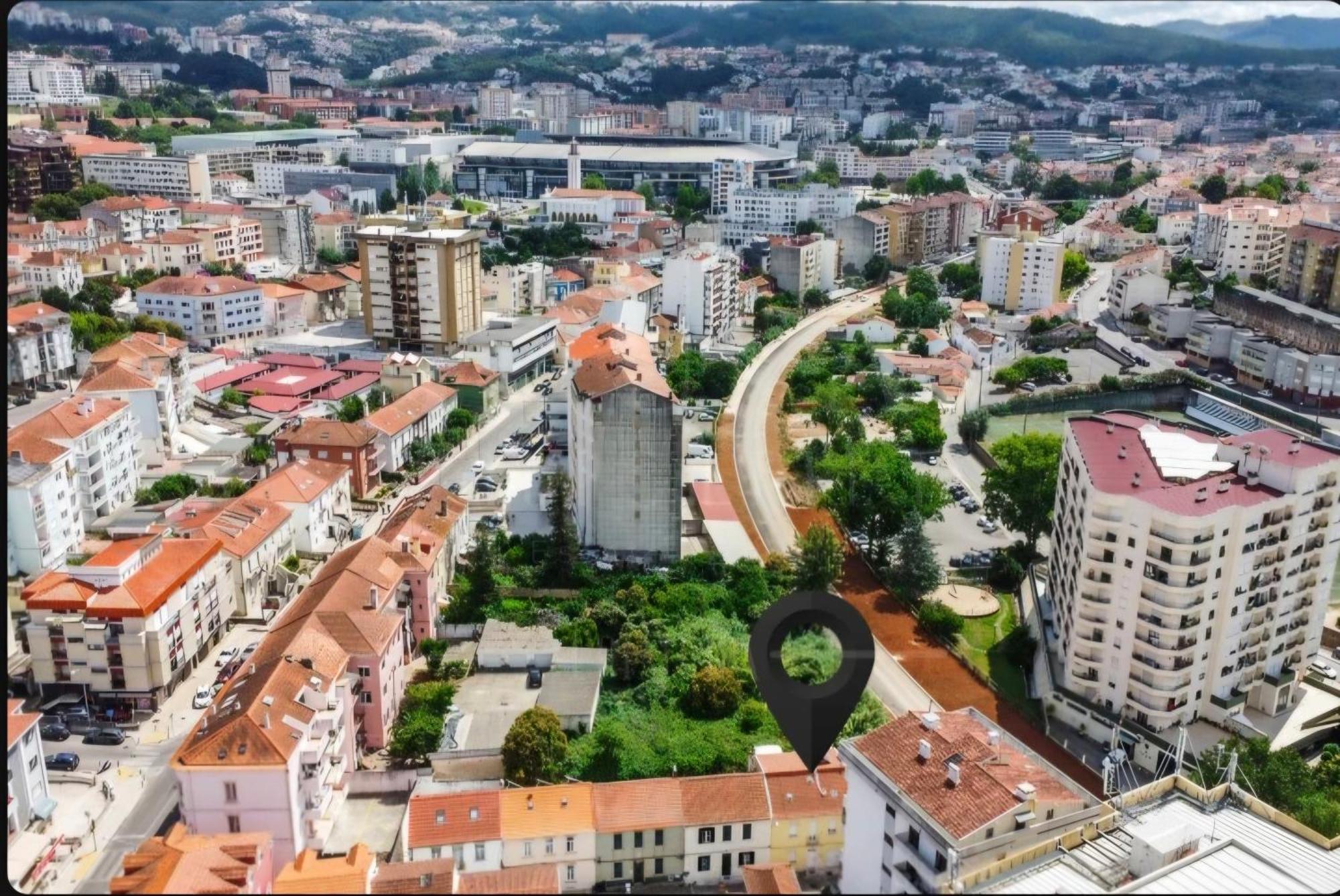 Casa Anjos Apartment Coimbra Exterior photo